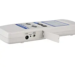 Magnetometer connections