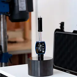 Metal Hardness Tester PCE-2550 application