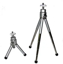 Mini Tripod for Sound Level Meters PCE-322 A and PCE-MSM 3 