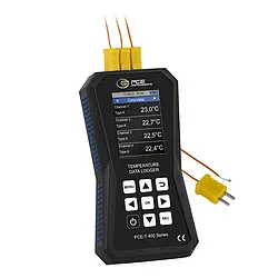 Multi Channel Temperature Data Logger PCE-T 420