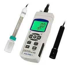 Multifunction pH Meter PCE-PHD 1