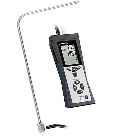 Multifunction Wind Measurer PCE-HVAC 2