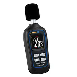 Noise Meter / Sound Meter PCE-MSL 1