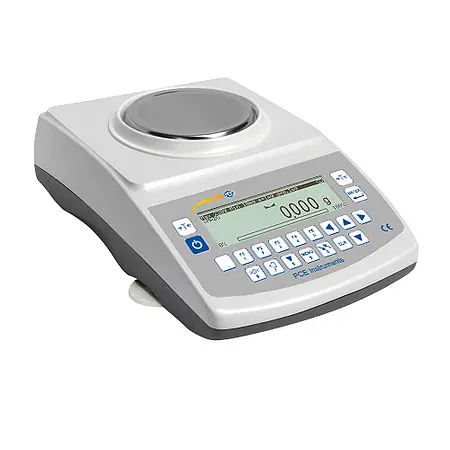 NTEP Certified Scale PCE-LSE 320 incl. verification