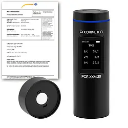 Paint Testing Equipment PCE-XXM 30-ICA incl. ISO Calibration Certificate