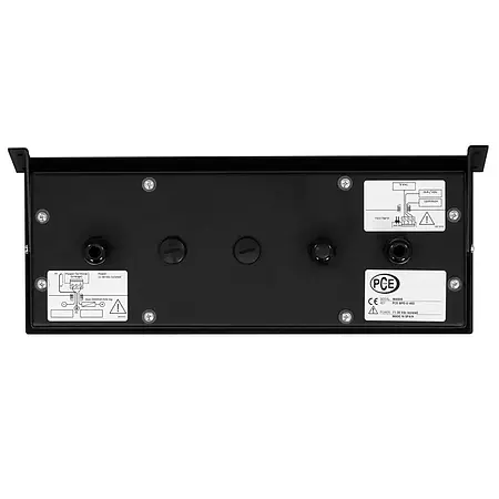 Panel Meter rear