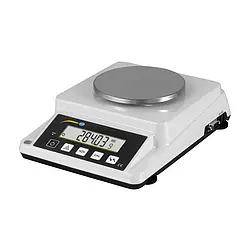 Paper Scale PCE-DMS 310-ICA Incl. ISO Calibration Certificate