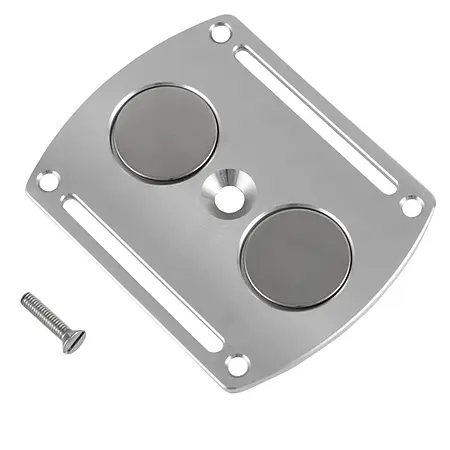 PCE-VDL MNT optional mounting plate for PCE-VDL 16I and PCE-VDL 24I logger