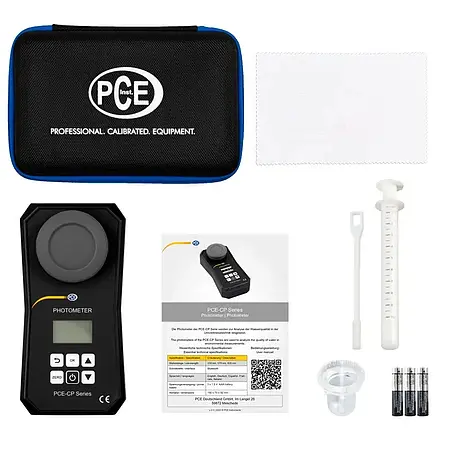 pH Meter PCE-CP 21 delivery