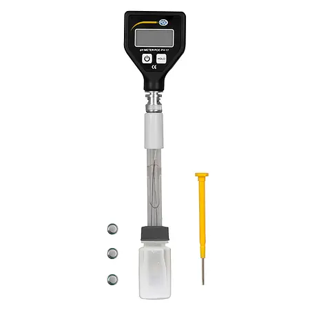 pH Meter PCE-PH 17