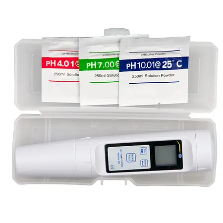 pH Meter delivery