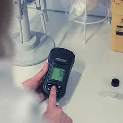 Photometer PCE-TUM 20 test