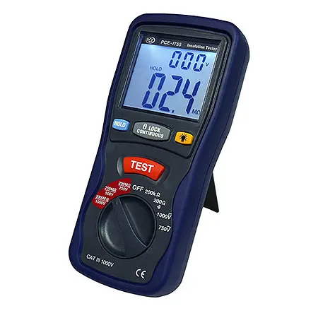 Photovoltaic Meter PCE-IT55