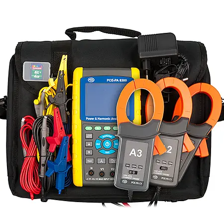 Portable Power Analyzer