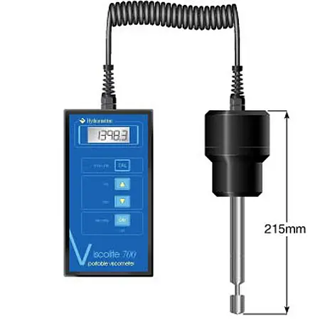 Portable Viscometer Viscolite d15