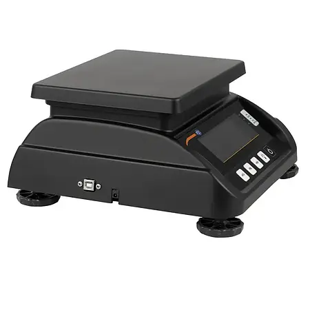 Precision Balance PCE-MS T3P-1-M USB connection