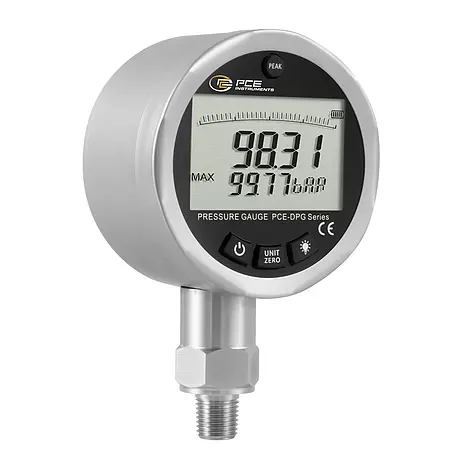 Pressure Gauge PCE-DPG 100