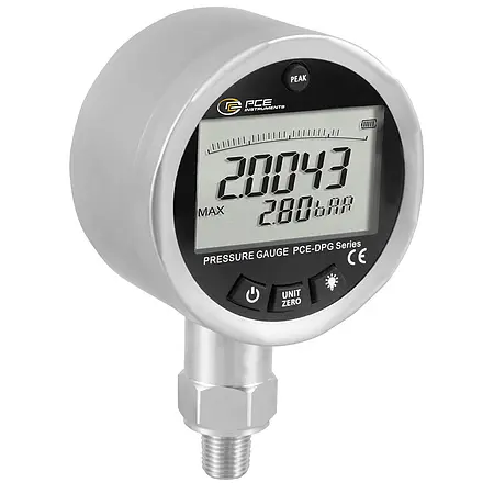 Pressure Gauge PCE-DPG 3