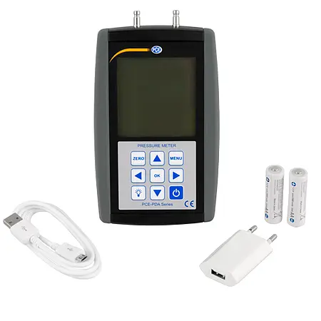 Pressure Meter PCE-PDA 10L - delivery