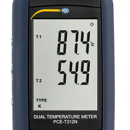 Probe Thermometer PCE-T312N