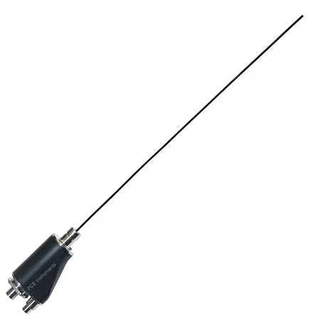 Probe with plastic tubing 96.0103s