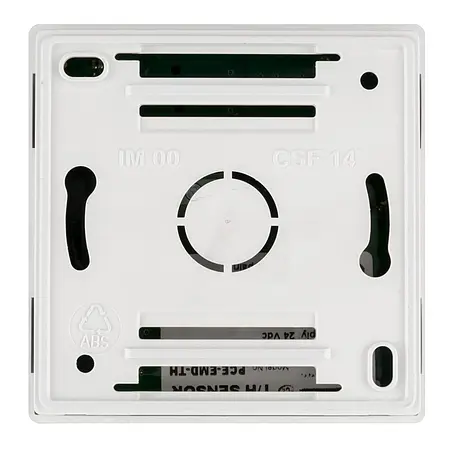 Sensor bracket of Psychrometer PCE-EMD 10-ICA Incl. ISO Calibration Certificate