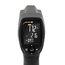 Pyrometer PCE-ILD 10 display