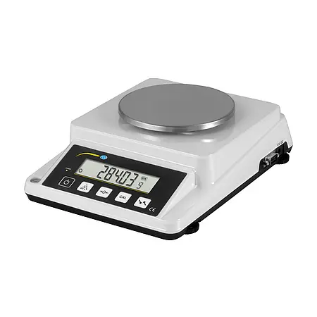 Quadrant Scale PCE-DMS 310-ICA Incl. ISO Calibration Certificate