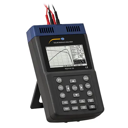 Radiation Detector PCE-PVA 100