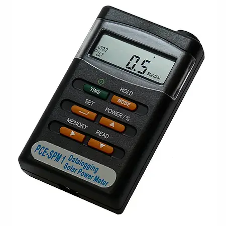 Radioactivity Meter PCE-SPM 1