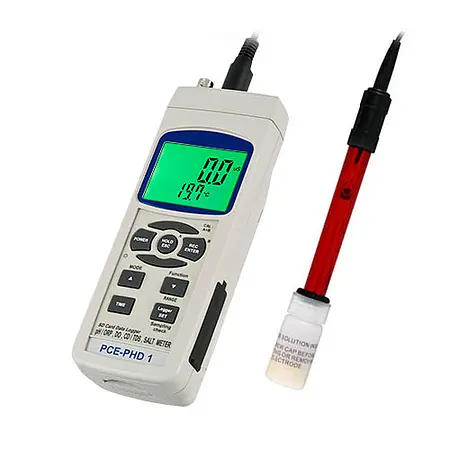 Redox Meter PCE-PHD 1-R