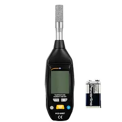 Relative Humidity Meter PCE-555BTS delivery