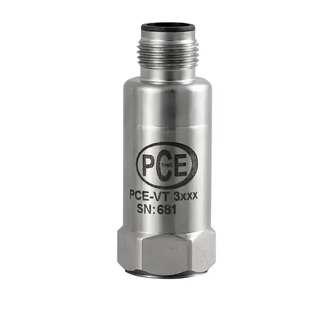 Replacement vibration sensor PCE-VT 3xxx SENSOR