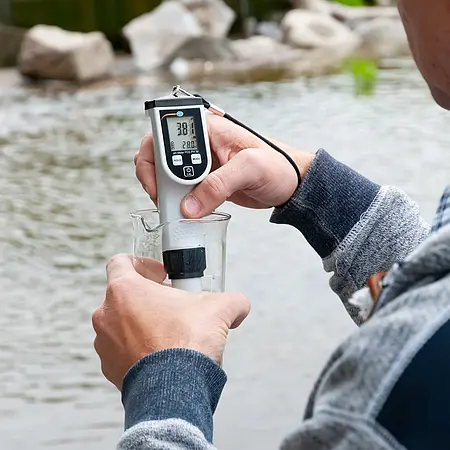 Salt Meter PCE-PH 30