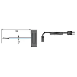 Screw-in Sensor TF-119