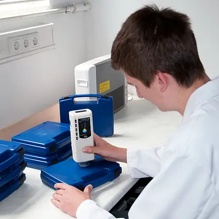 Spectrophotometer application