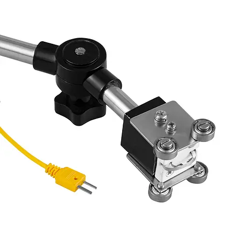 Surface temperature roller sensor PCE-SP-101