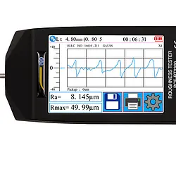 Surface Testing - Roughness Tester PCE-RT 2300