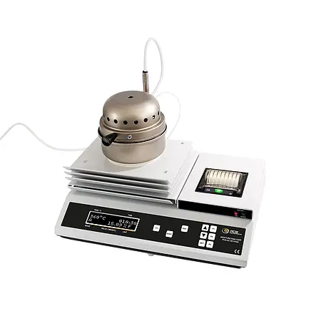 Tabletop Scales Application picture