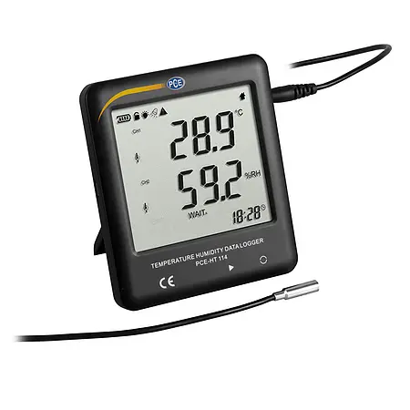 Temperature Data Logger PCE-HT 114