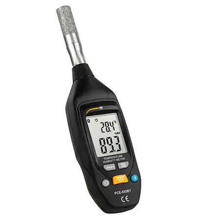 Temperature Meter PCE-555BTS