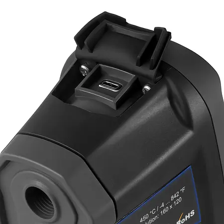 Thermal Imager PCE-TC 30N top