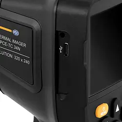 Thermal Imager PCE-TC 34N USB interface