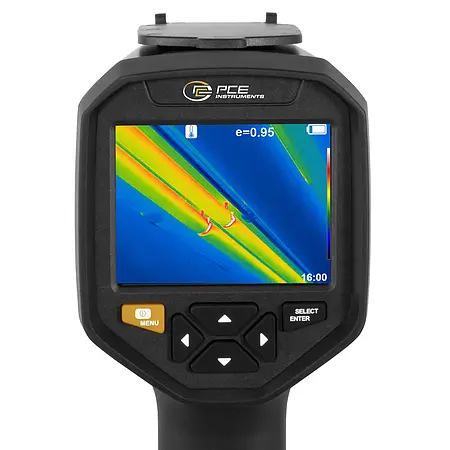 Thermal Imager Display