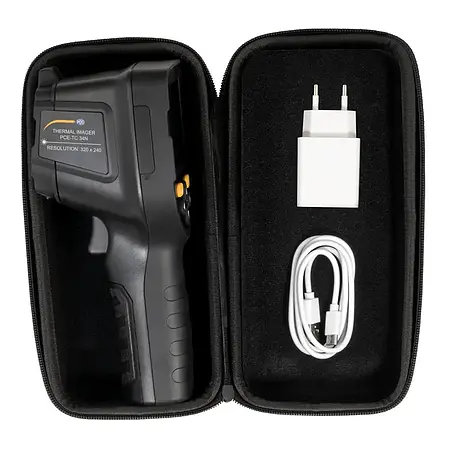 Thermal Imaging Camera PCE-TC 34N delivery