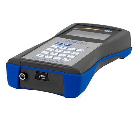 Ultrasonic Flow Tester PCE-TDS 100HMHS USB