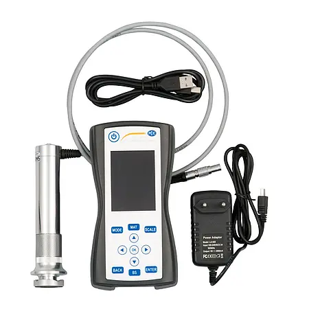 Ultrasonic testing device PCE-3500 delivery