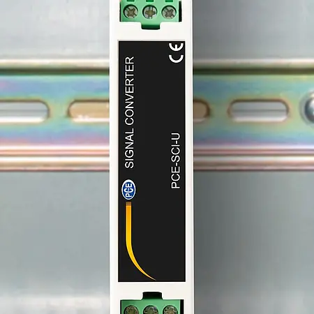 Universal Signal Converter PCE-SCI-U application