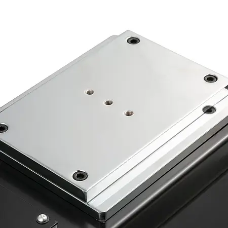 Universal Testing Machine mounting plate