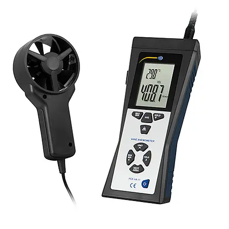 Vane Anemometer PCE-VA 11